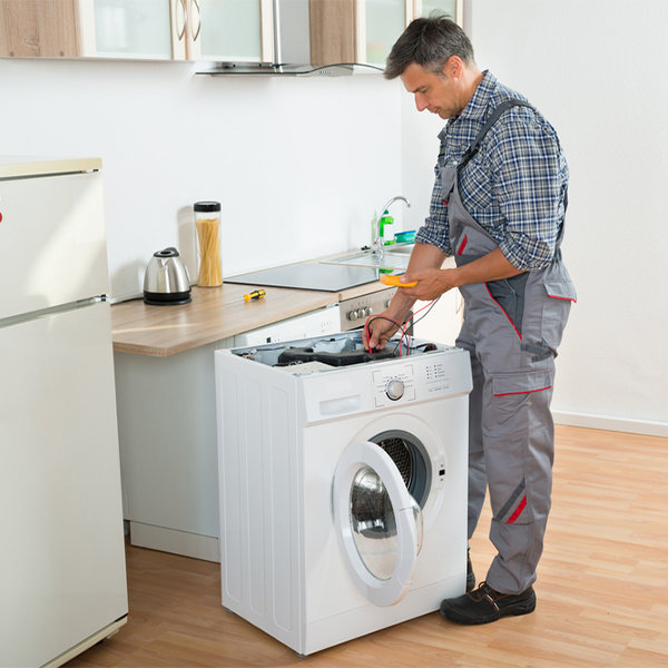 what types of washers do you specialize in repairing in Irvona Pennsylvania